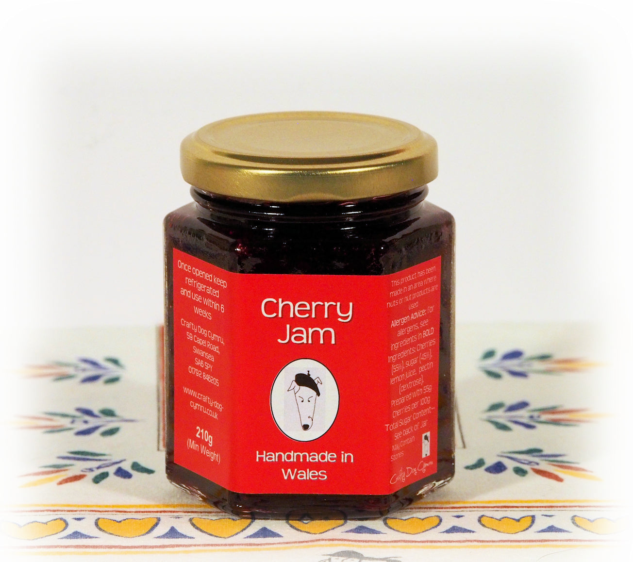 Cherry Jam