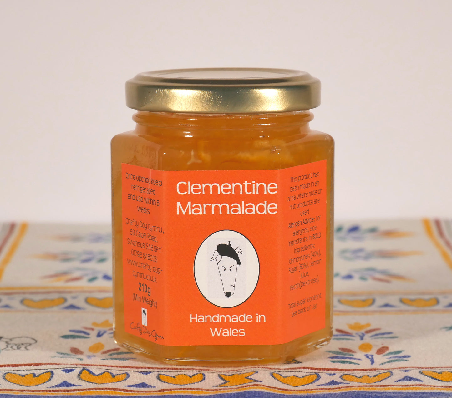 Clementine Marmalade