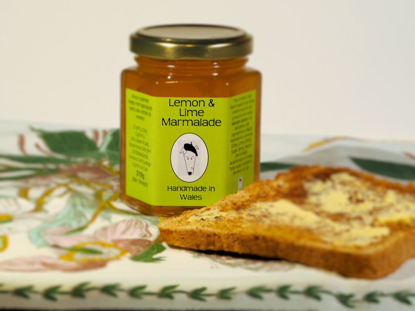 Lemon & Lime Marmalade