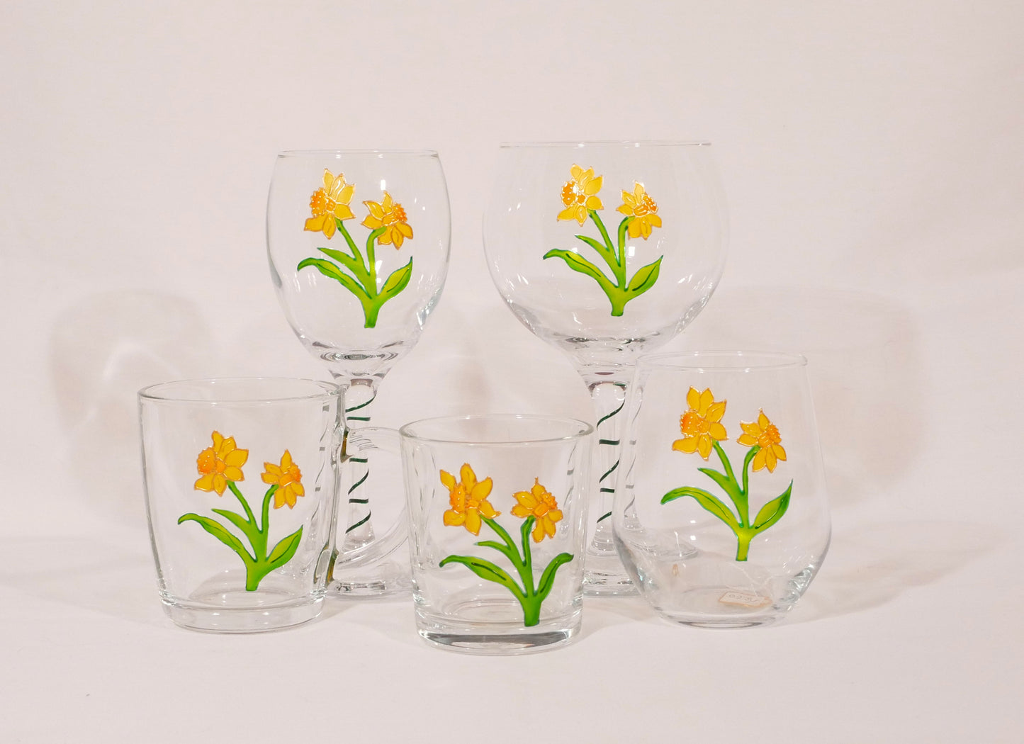 Welsh Daffodil Coffee Mug/Tea Mug
