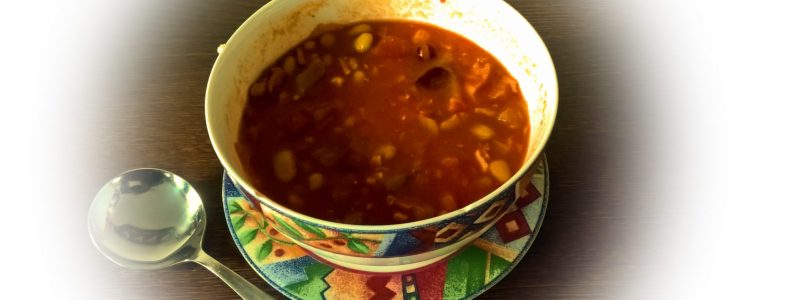 chilli bean soup, chilli bean. chilli soup, Crafty Dog Cymru
