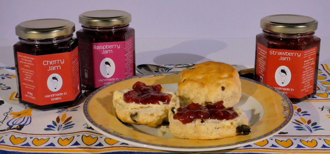 Discover Crafty Dog’s Unique Chutneys and Preserves