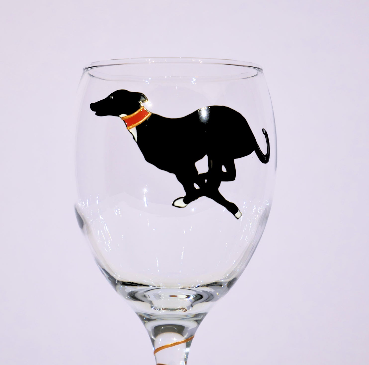 Greyhounds