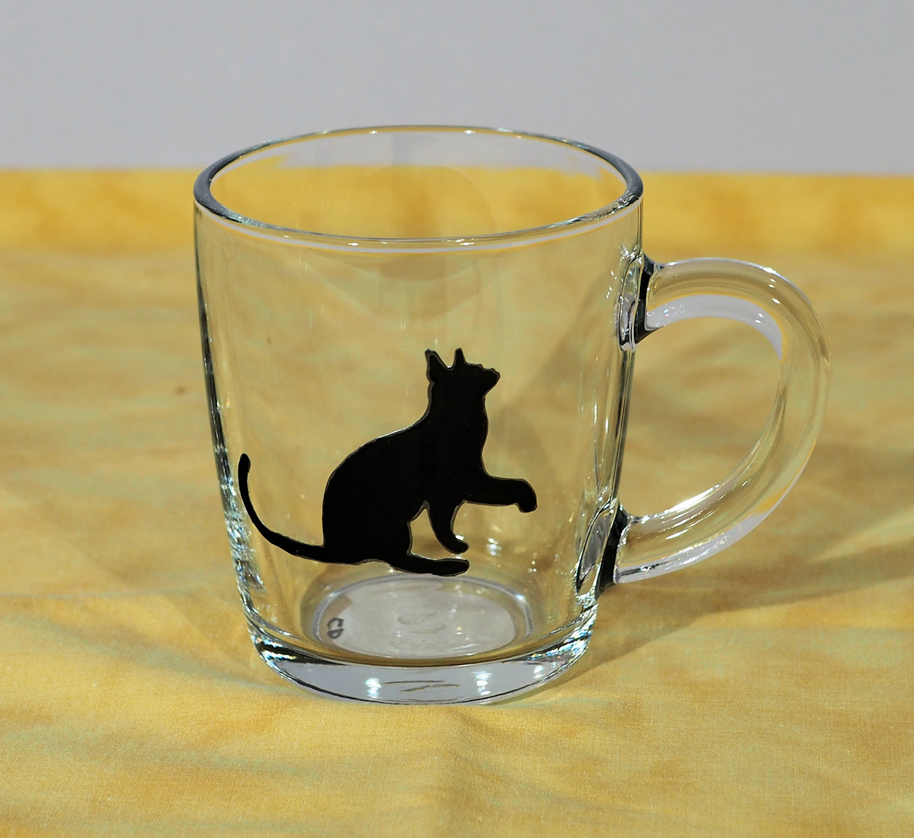 Black Cat Coffee Mug/Tea Mug