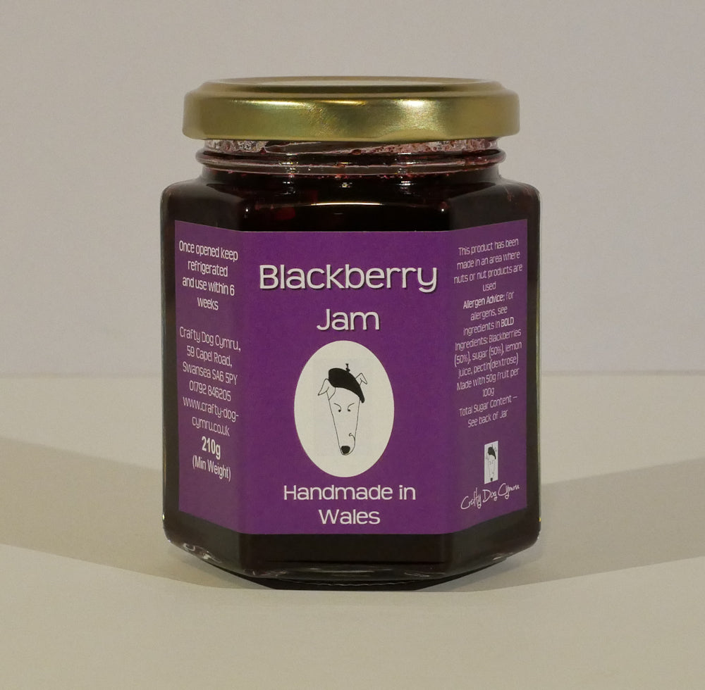 Blackberry Jam