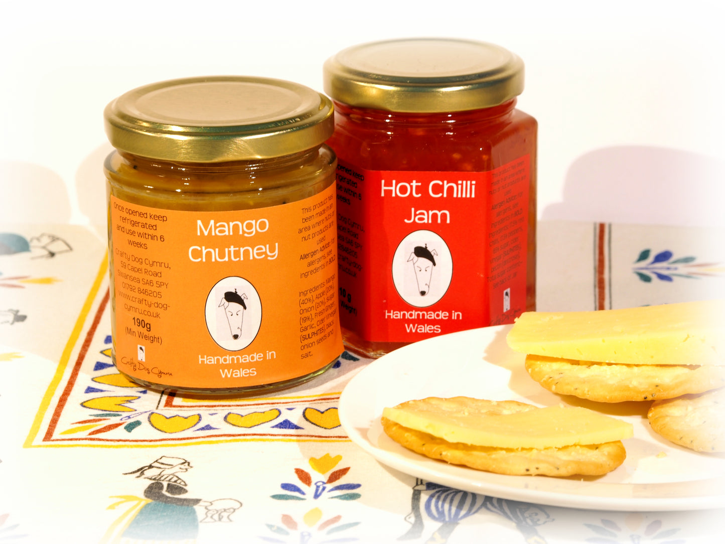 Mango Chutney