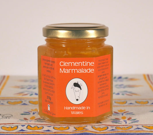Clementine Marmalade
