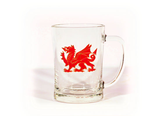 Dragon Tankard