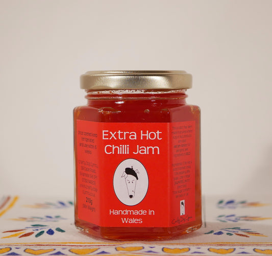 Extra Hot Chilli Jam
