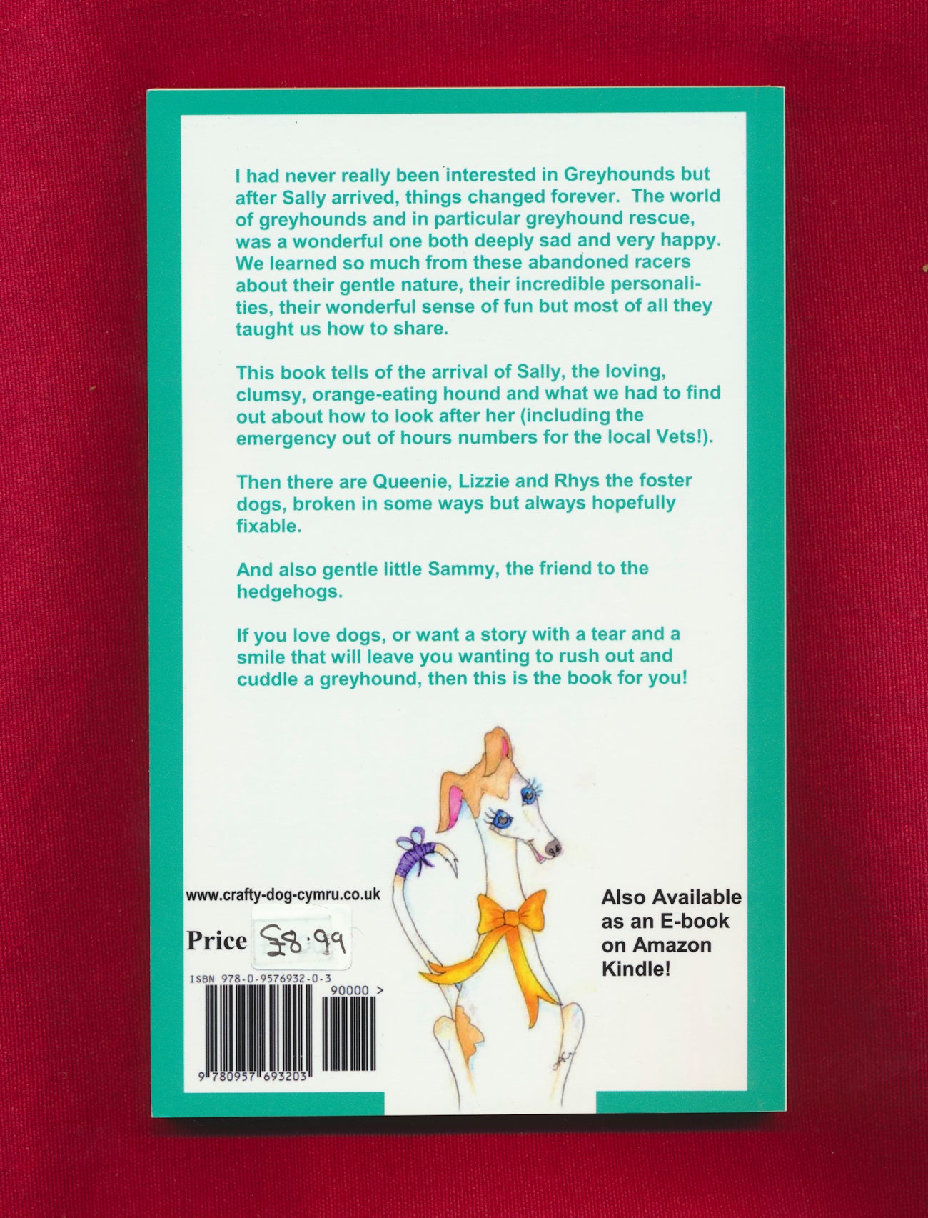 A Hound in the House (Book)