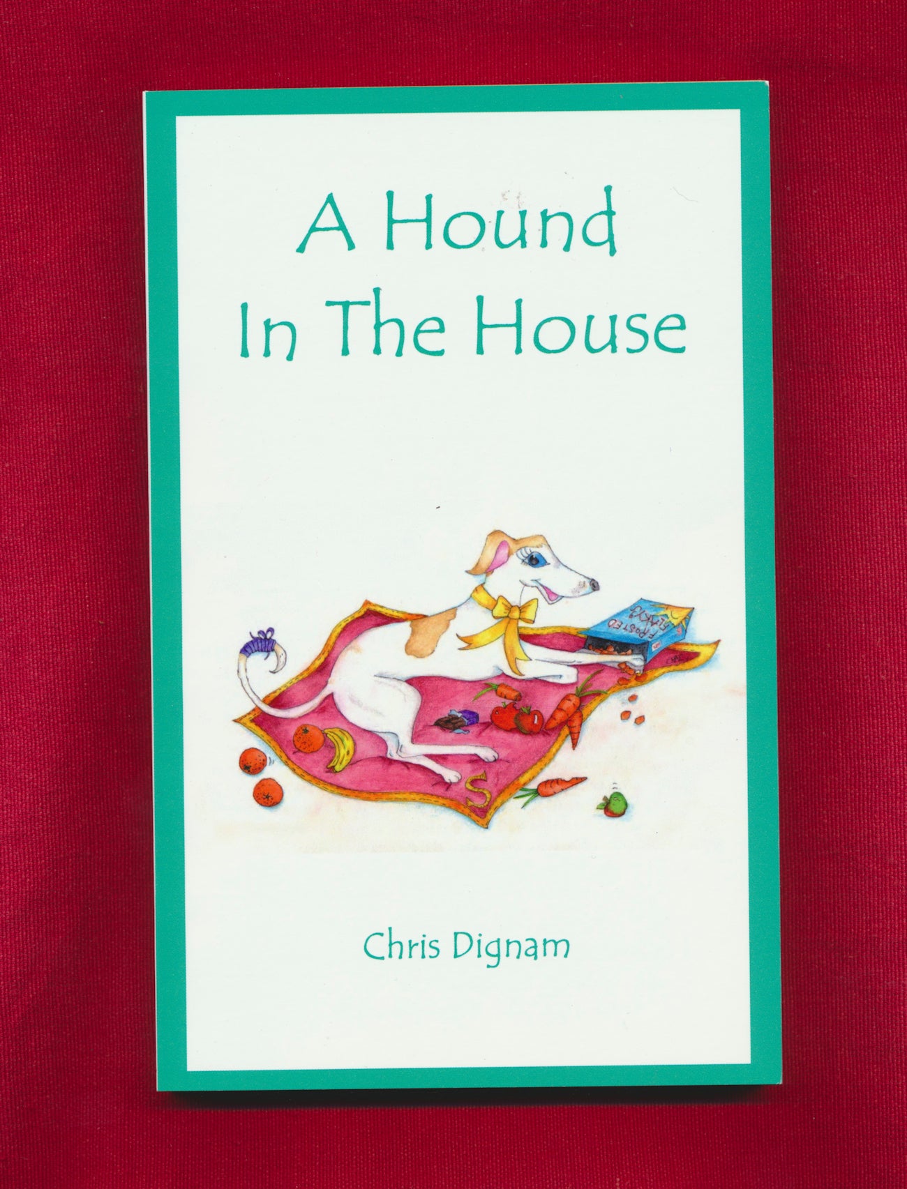 A Hound in the House (Book)