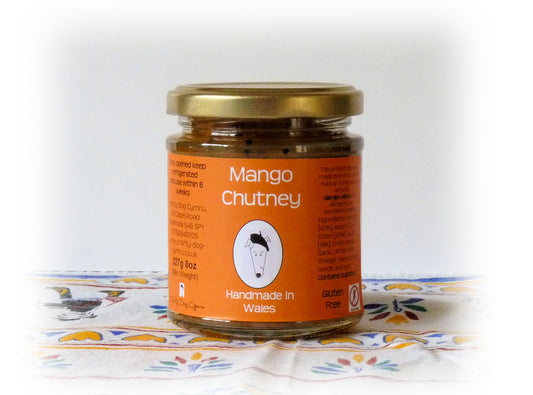 Mango Chutney