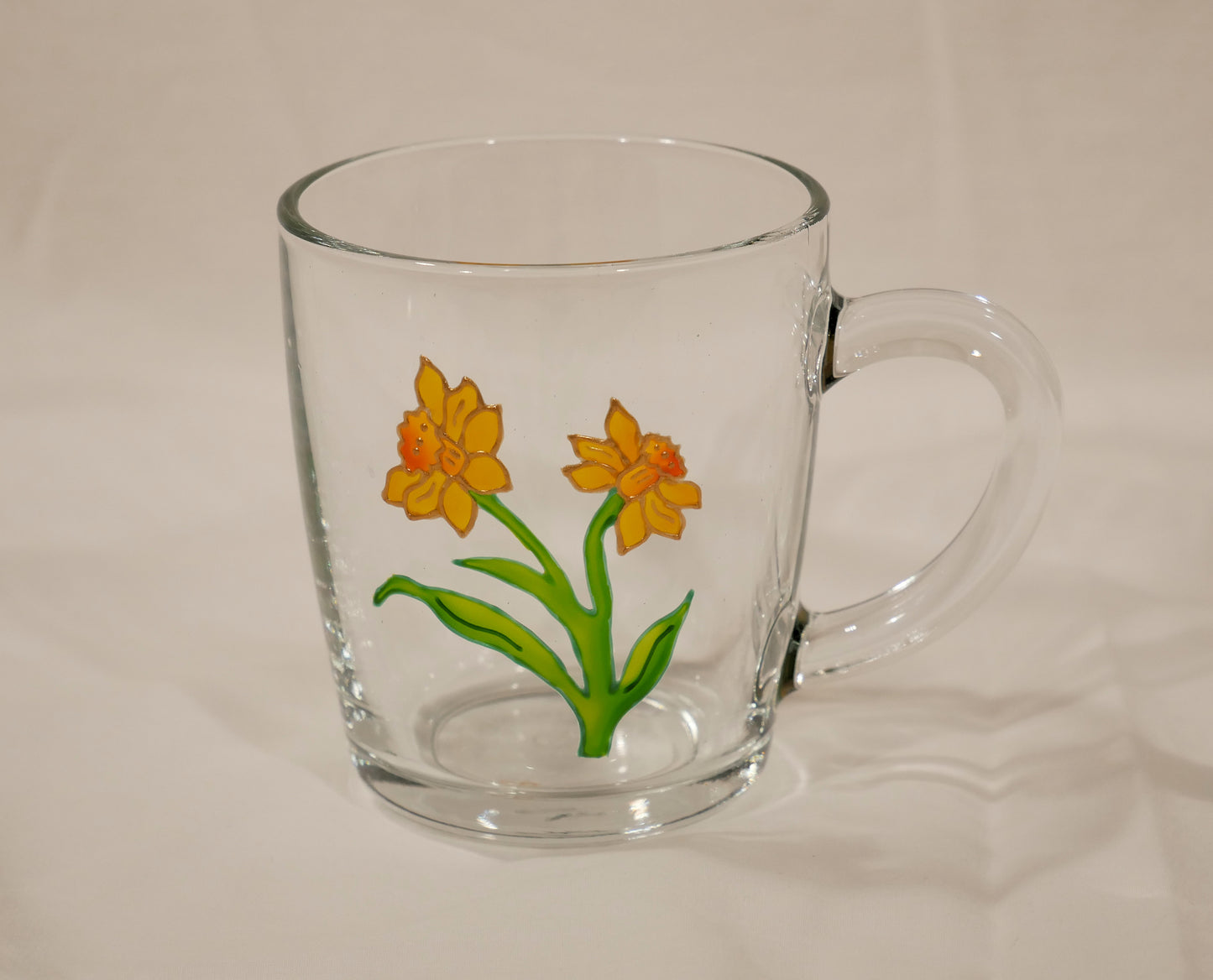 Welsh Daffodil Coffee Mug/Tea Mug