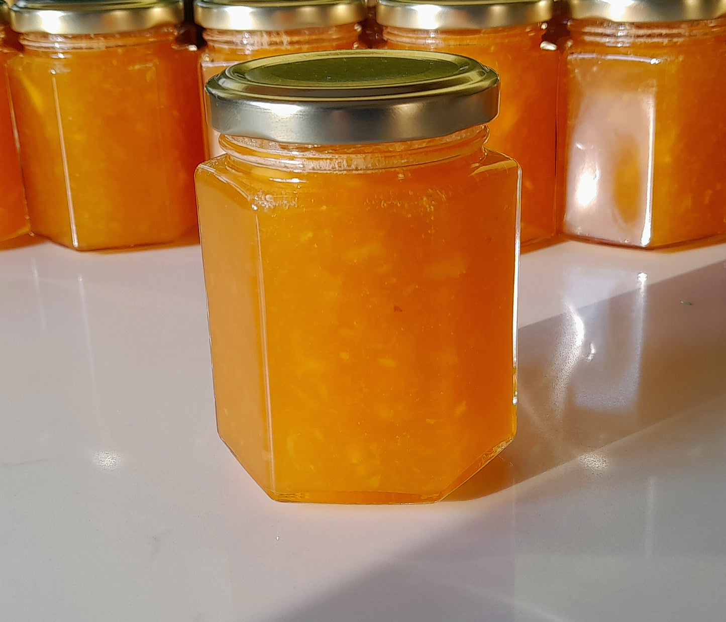 Pineapple Jam