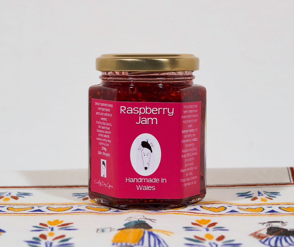 Raspberry Jam