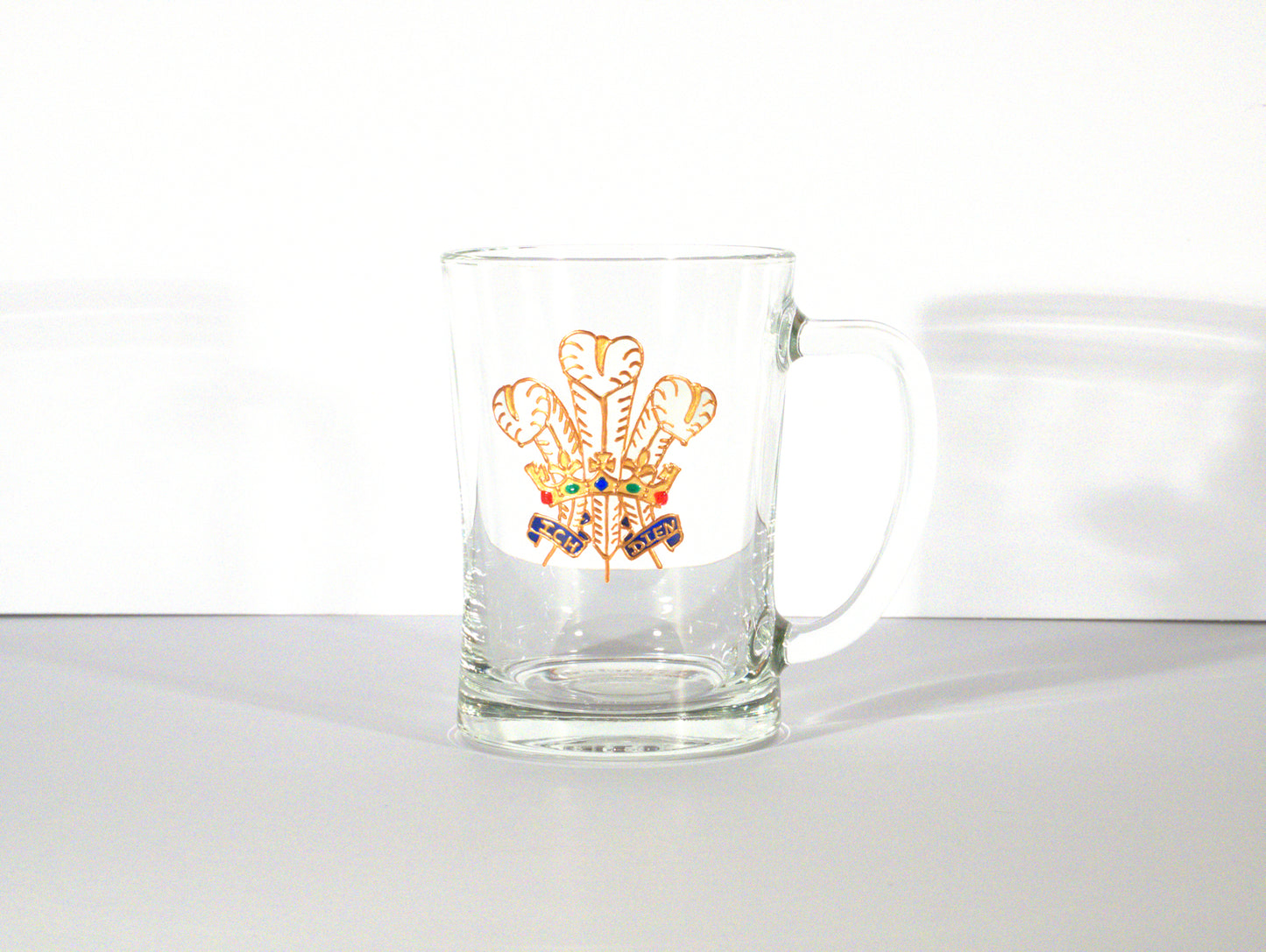 3 Feathers Tankard