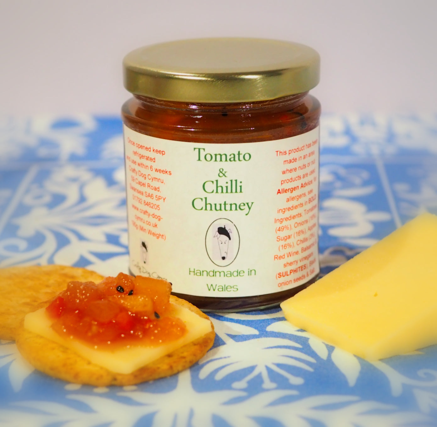 Tomato & Chilli Chutney