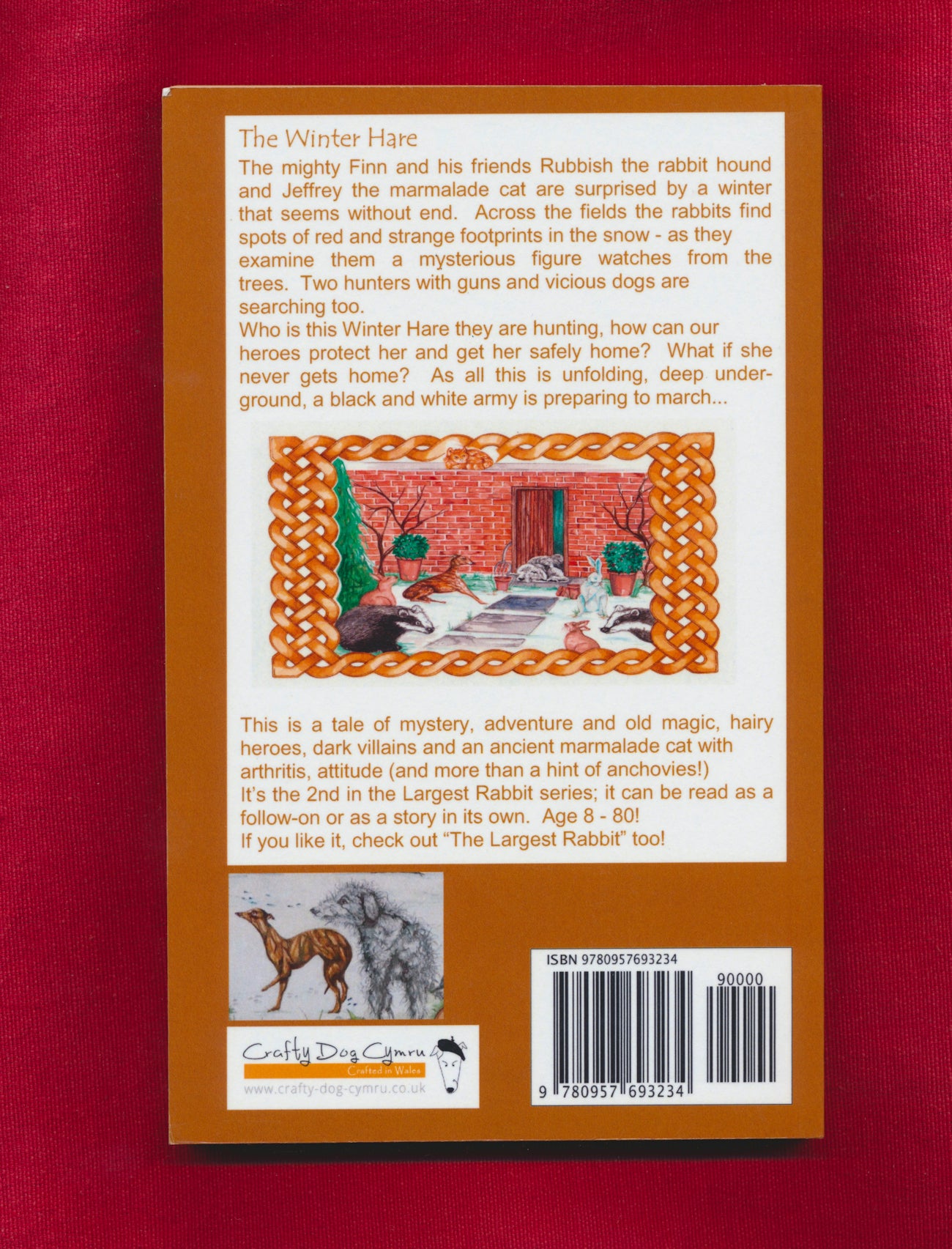 The Winter Hare (Book)
