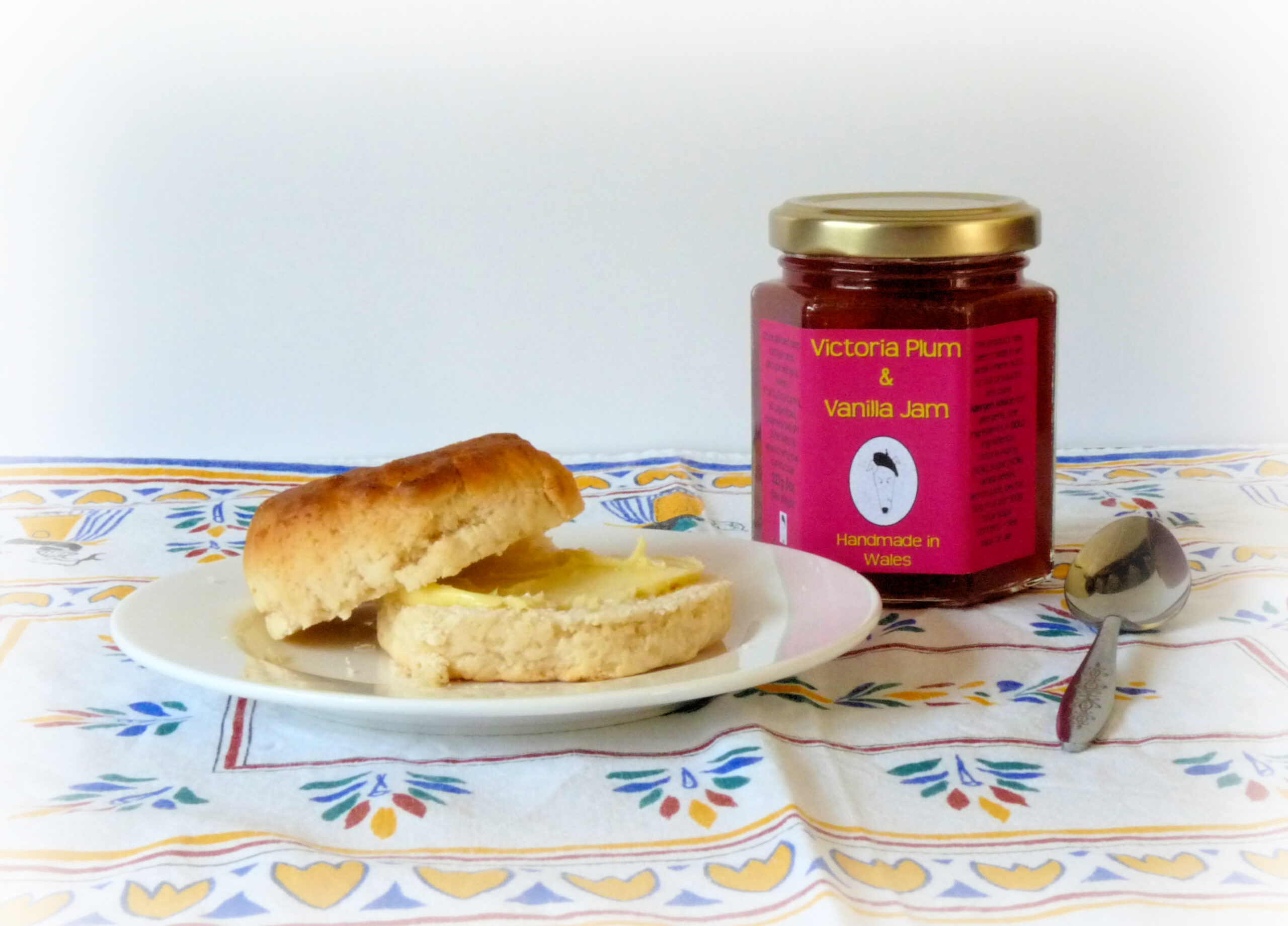 Welsh Jams, Welsh Chutneys & Welsh Marmalades
